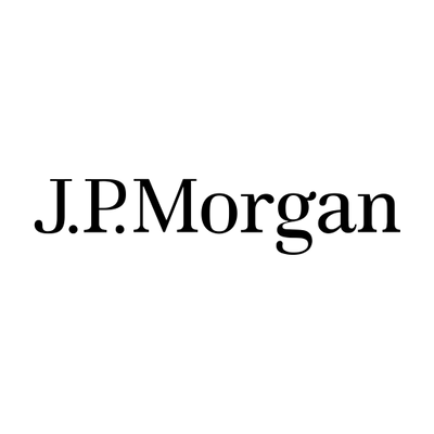JP Morgan logo